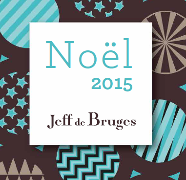 Partenariat avec Jeff de Bruges : commandez vos chocolats avec